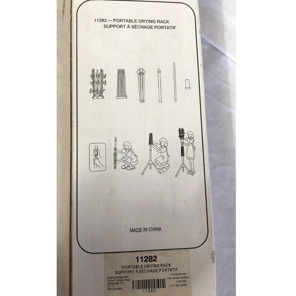 DRYING RACKS - Picture 4 of 7